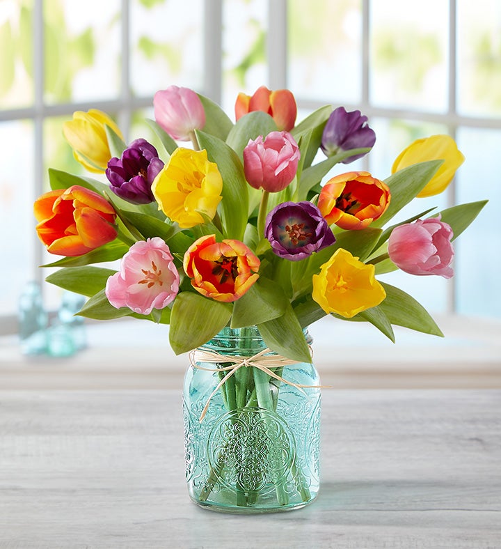 Assorted Tulips by Southern Living®